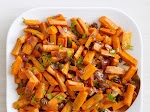 Roasted Carrots was pinched from <a href="http://www.foodnetwork.com/recipes/food-network-kitchens/roasted-carrots-recipe/index.html" target="_blank">www.foodnetwork.com.</a>