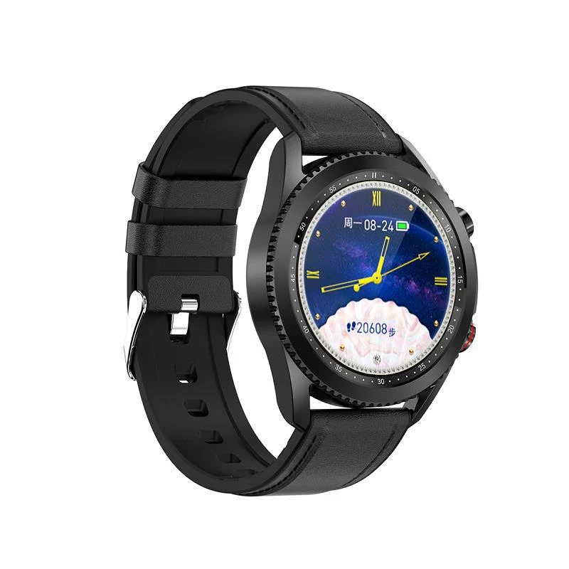 Pulseira Smartwatch T40 Tela Touch Completa Chamada Bluetooth Modo Duplo Faça e receba chamadas, monitore sua saúde e atividades diárias com facilidade.