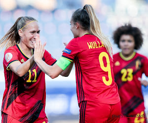 Belgian Red Flames blijven in top-20 van FIFA-ranking