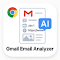 Item logo image for Gmail Email Analyzer