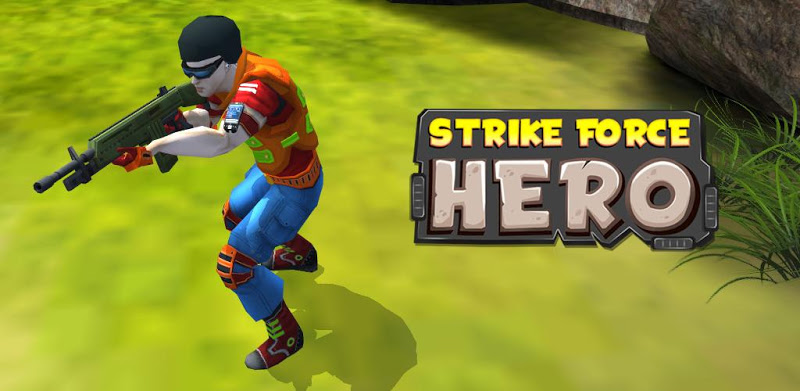 Strike Force Hero 3D