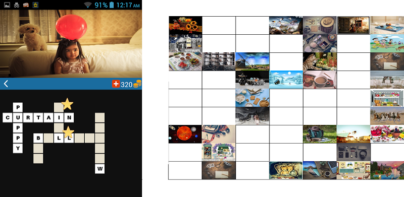 PixCross - Picture Crossword