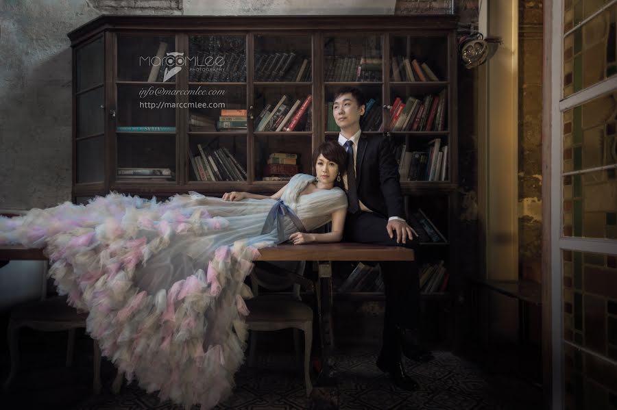 Wedding photographer Marc Cm Lee (marccmlee). Photo of 14 May 2019