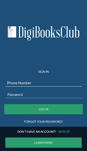 DigiBooks Club