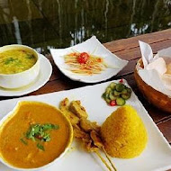烏布雨林峇里島主題餐廳