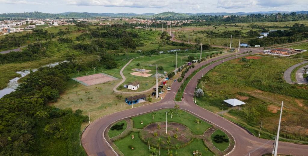 Terrenos à venda Nucleo Residencial e de Serviços Carajas