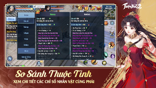 Screenshot Thiện Nữ 2