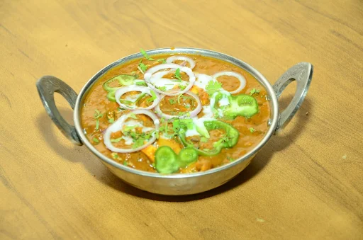 Veg Kadai