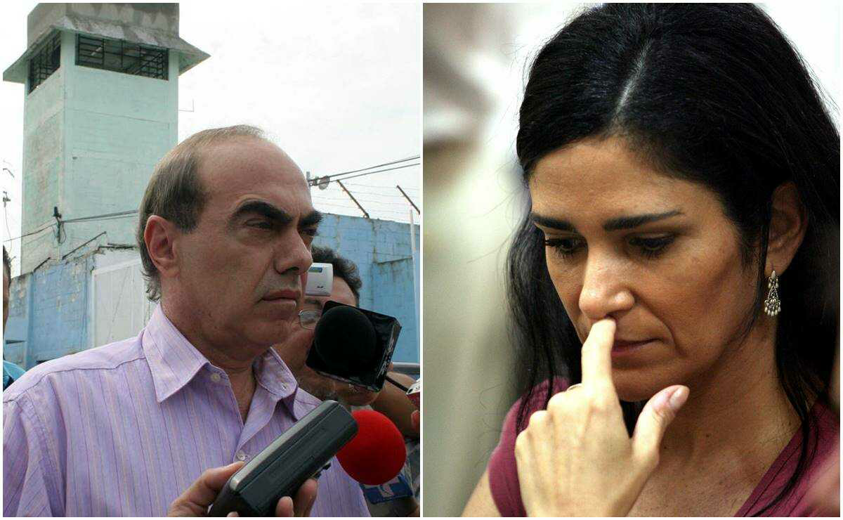 Dan amparo a Kamel Nacif que lo protege en caso de tortura contra Lydia Cacho