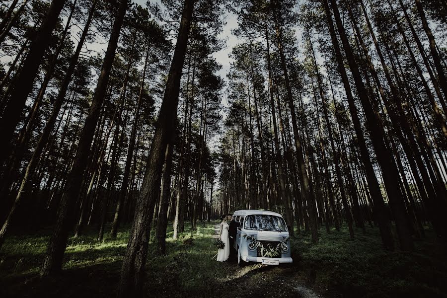 Fotógrafo de bodas Paweł Kowalewski (kowalewski). Foto del 9 de junio 2017