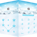 AppLock Theme Snow Mountain 1.0 APK Скачать