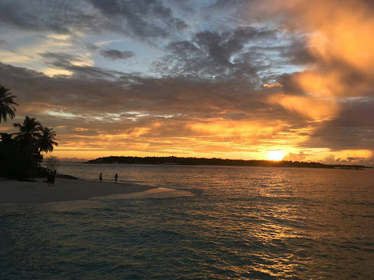 ... Colori Maldiviani.... di Nikaele