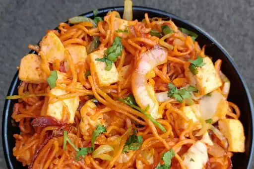 Veg Singapore Noodles