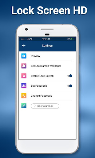 Lock Screen HD