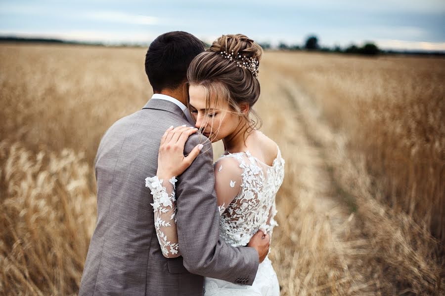 Fotógrafo de casamento Vitaliy Maslyanchuk (vitmas). Foto de 27 de agosto 2020