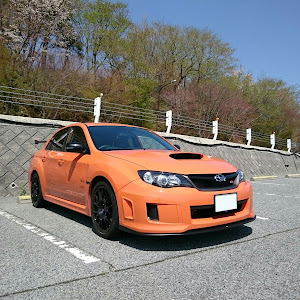 インプレッサ WRX STI GVB