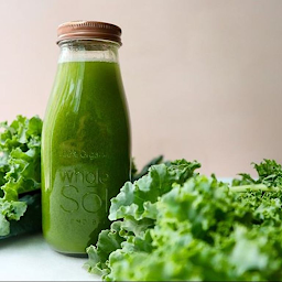 Daily Greens Cold Pressed Juice