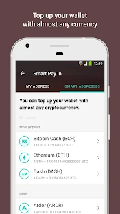 Freewallet  Multi-currency Online Crypto Wallet for BTC, ETH, XMR and more