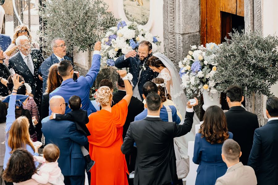 Wedding photographer Luca Salvemini (salvemini). Photo of 8 November 2019