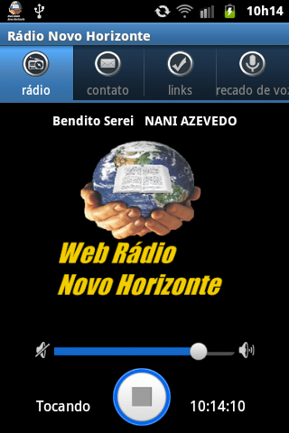 Rádio Novo Horizonte