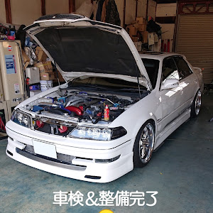 マークII JZX100