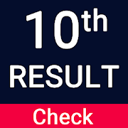 10th result 2018 app SSC board exam results matric  Icon