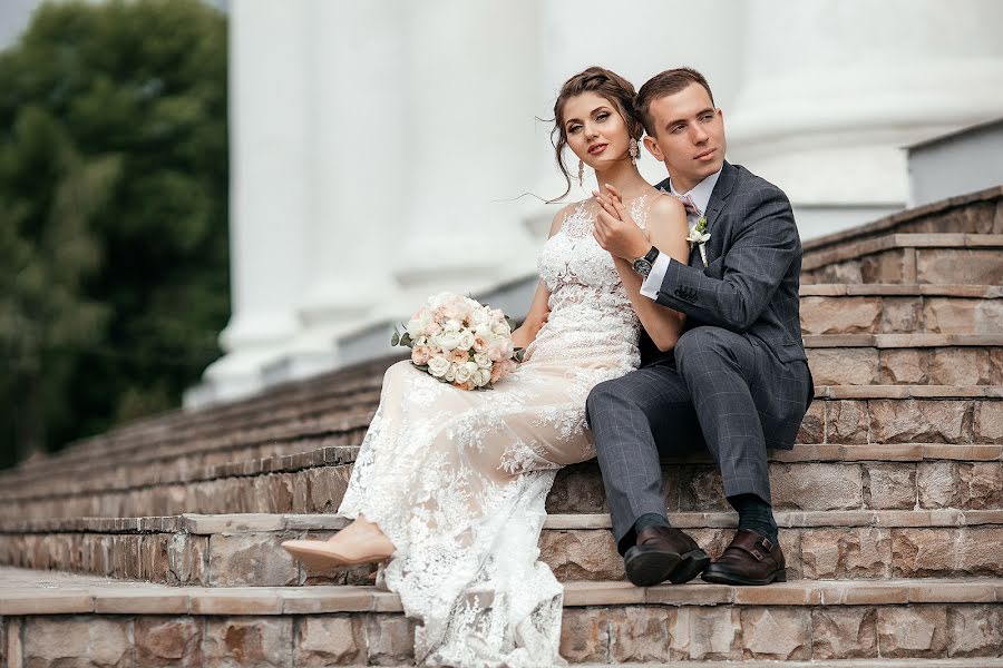 Wedding photographer Sergey Grigorev (sergre). Photo of 14 October 2020