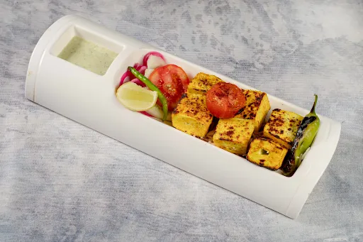 Zafrani Paneer Tikka