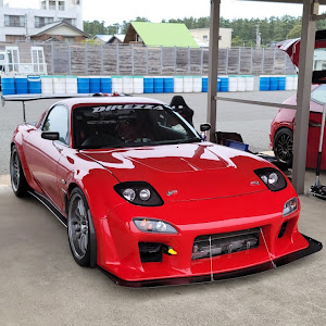 RX-7 FD3S 後期