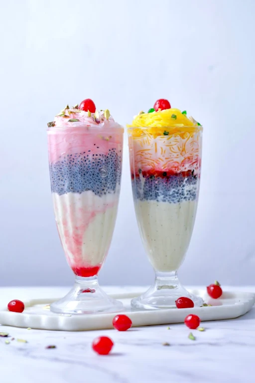 2 Falooda Combo