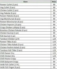 Darun99 menu 2