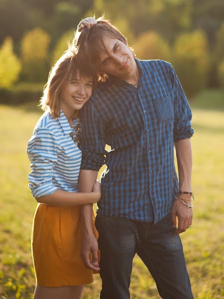 Photographe de mariage Aleksandra Kharlamova (akharlamova). Photo du 11 août 2016