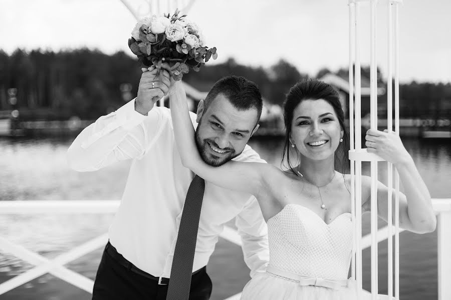 Fotografo di matrimoni Nikita Korec (mrkorets). Foto del 18 novembre 2018