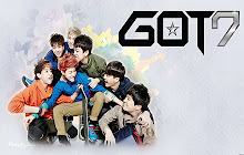 JB GOT 7 Wallpaper for New Tab small promo image