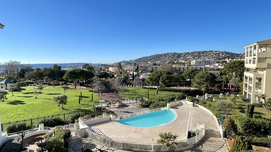 Vente appartement 2 pièces 60 m² à Juan les pins (06160), 399 000 €