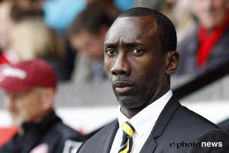 Jimmy Floyd Hasselbaink reprend du service 