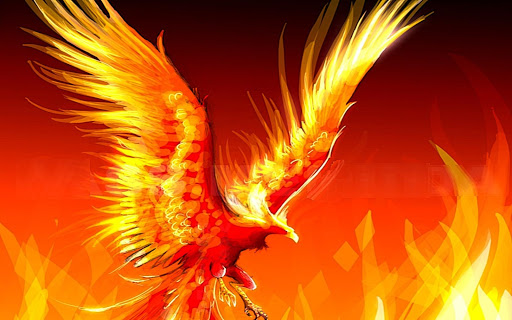 Phoenix Live Wallpaper