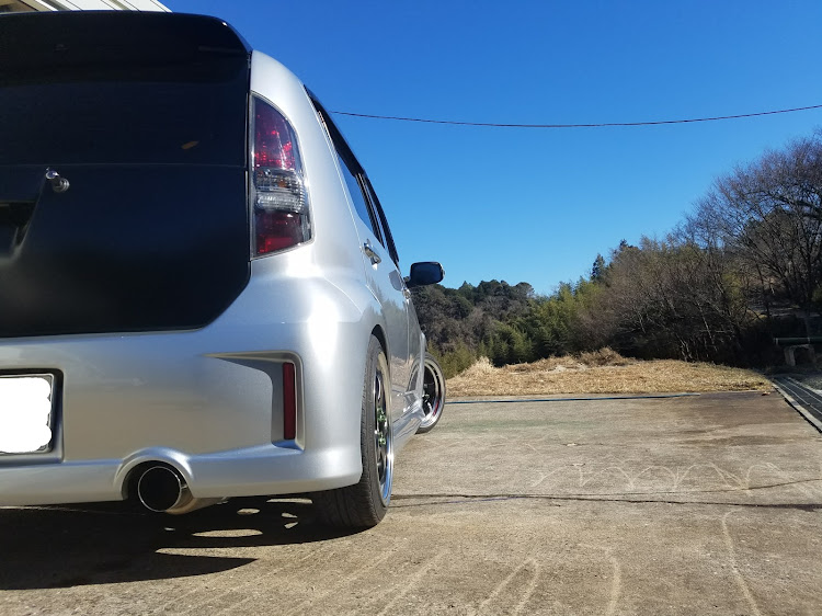 パッソの車内清掃・車内撮影に関するカスタム事例の投稿画像4枚目