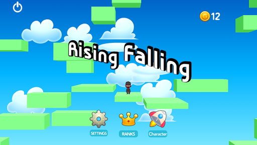 RisingFalling