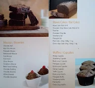 Tosita Bakery menu 3