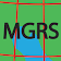 MGRS Converter icon