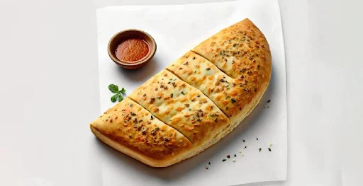 Veg Cheese Garlic Bread