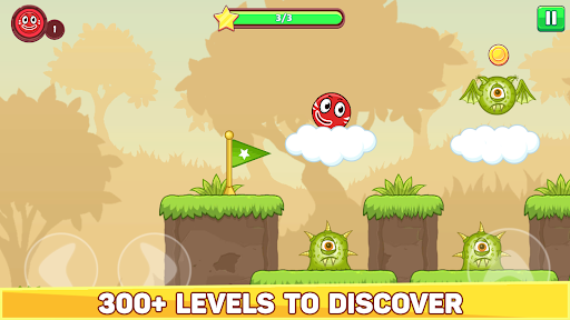 Screenshot Roller Ball 5 : Ball Bounce