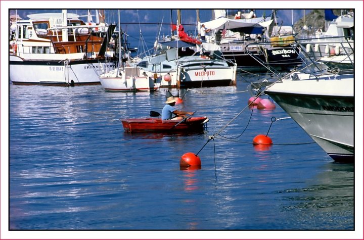 Fin che la barca va di CORRADO RIZZOLI PHOTOGRAPHER