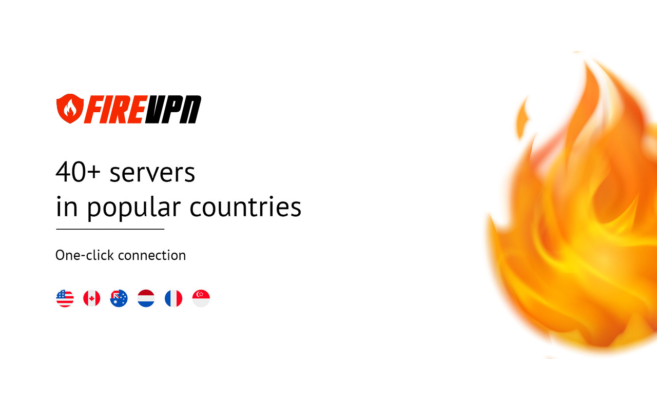 FIREVPN, VPN & Proxy Preview image 2