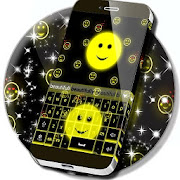 Emoji Keyboard Theme Free  Icon