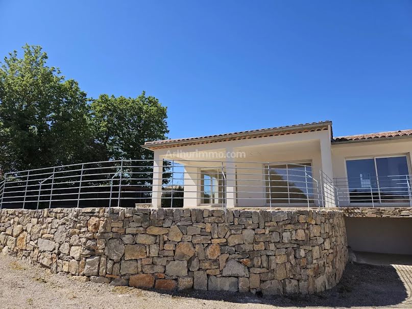 Vente villa 5 pièces 131.49 m² à Draguignan (83300), 470 000 €