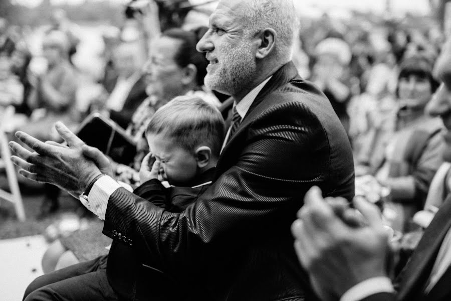 Fotografo di matrimoni Yuliya Platonova (juliaplatonova). Foto del 19 marzo 2019