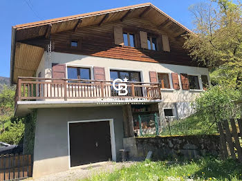 maison à Saint-Gervais-les-Bains (74)