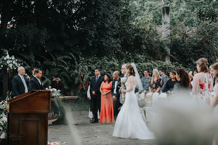 Fotógrafo de bodas Gustavo Vega (gustavovega2017). Foto del 11 de julio 2017